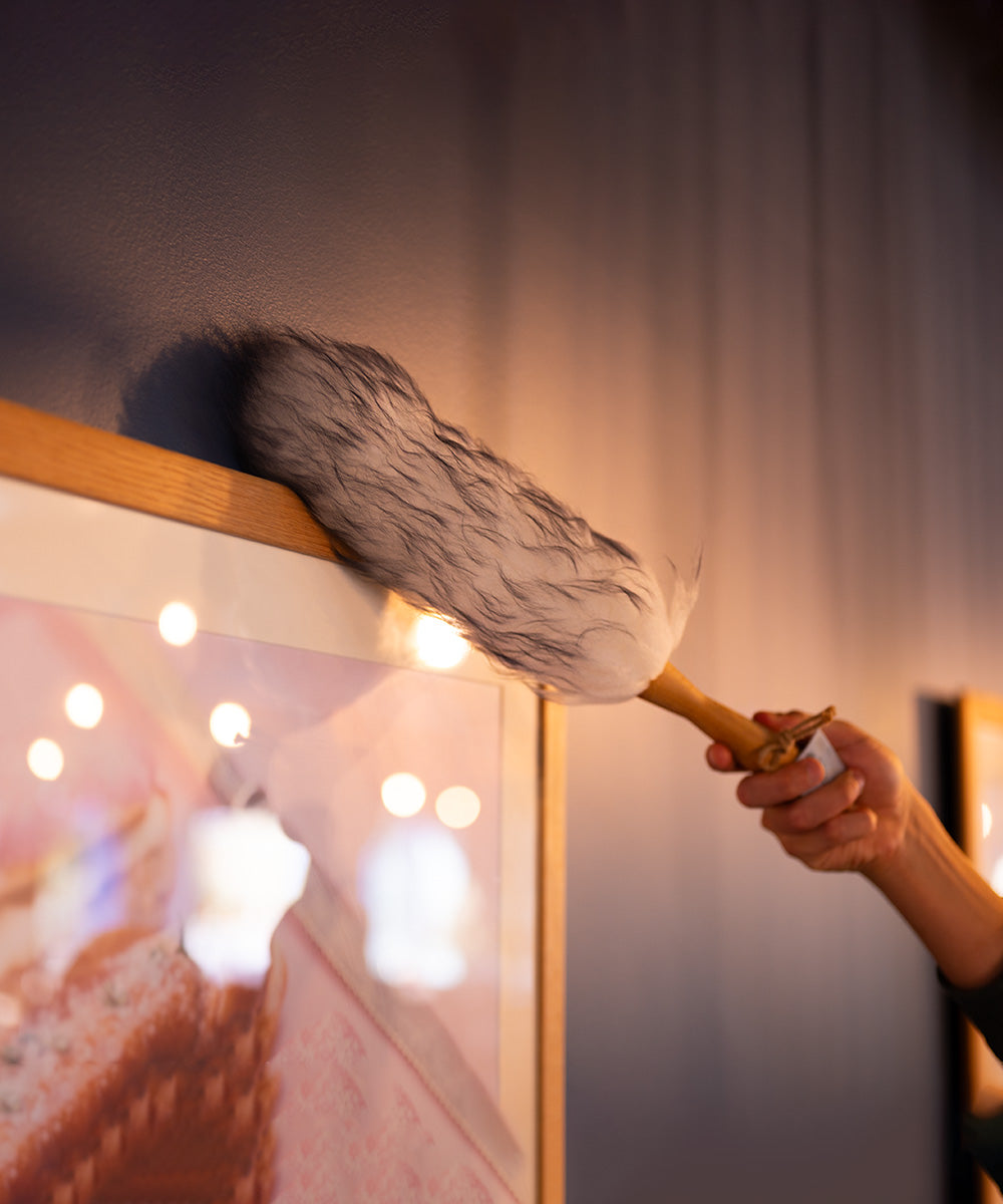 Natural by Hillbrush Lambswool Duster